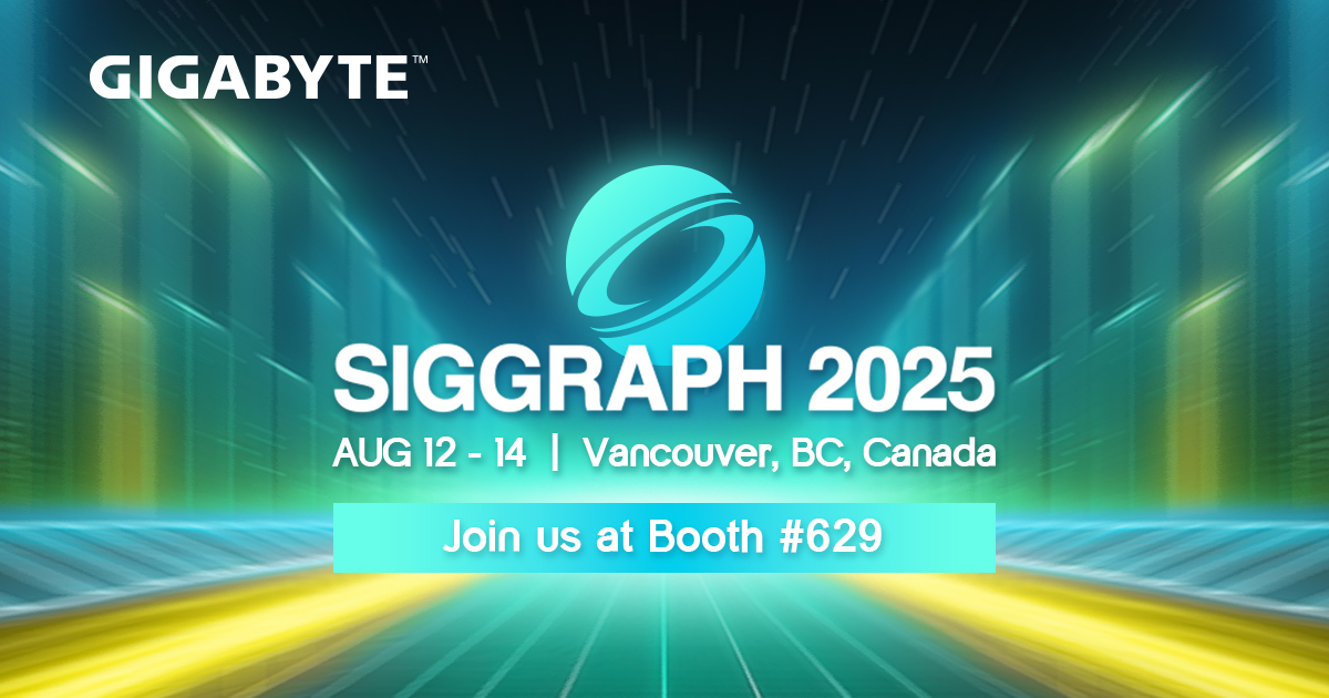 Siggraph25_event-banner_only-GIGABYTE-logo